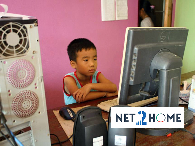 เน็ตถึงบ้าน (Net2Home) จากกิจกรรมอาสาสมัคร สู่ “วิสาหกิจเพื่อสังคม” เต็มรูปแบบ สร้างงาน สร้างโอกาส เพื่อชีวิตที่ดีกว่าด้วยเทคโนโลยีอินเทอร์เน็ต